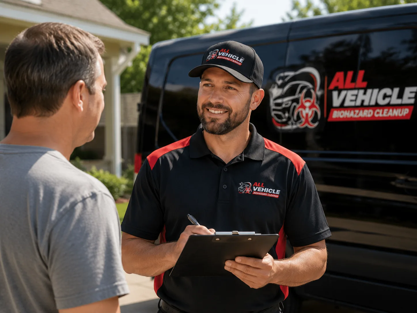 Vehicle Biohazard Cleanup Jonesboro, AR FAQs